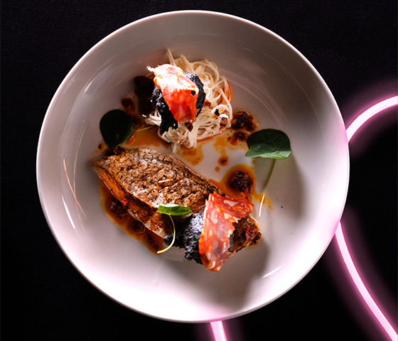 dinner menus
